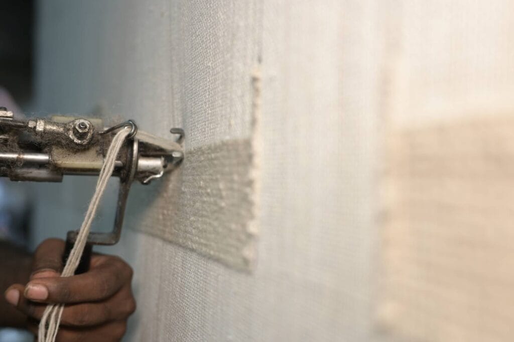 Hand Tufted